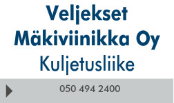 Veljekset Mäkiviinikka Oy logo